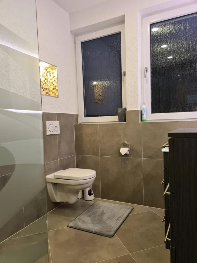 Wellandhome Aalen - 6 Rooms Esterno foto